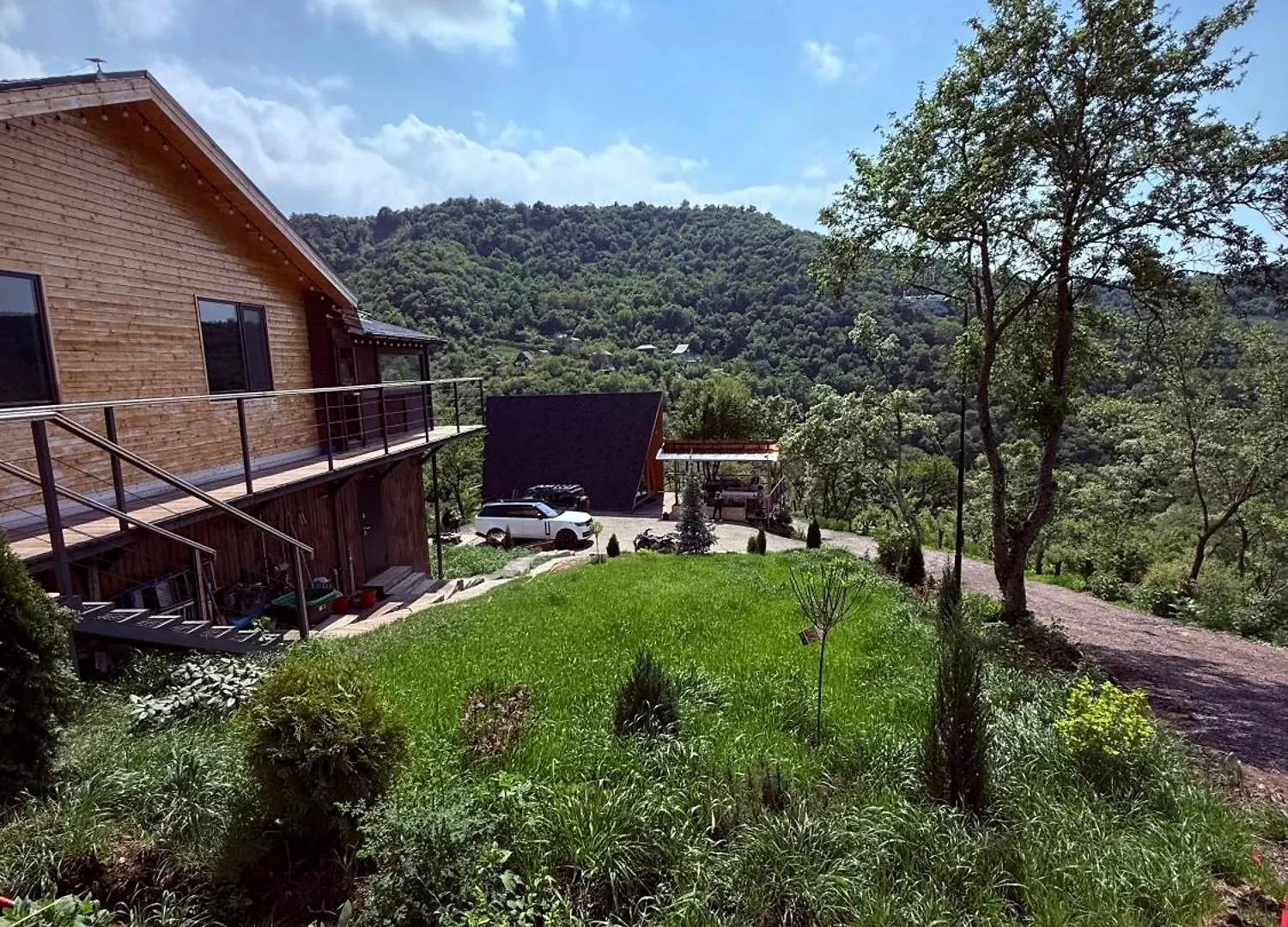 Vila Suntau Almaty
